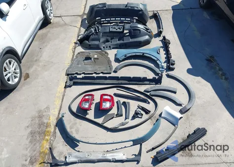 2023 Ford Bronco Sport Outer Banks z USA, uszkodzony, nr VIN 3FMCR9C64PRE12080